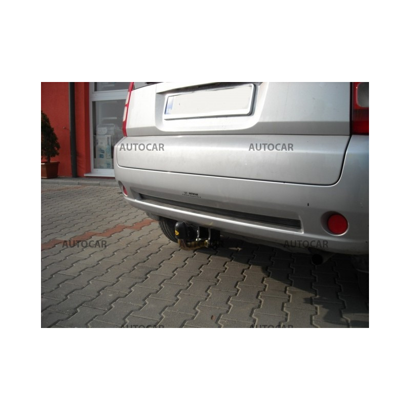 Ťažné zariadenie pre HR-V - 3/5dv. - skrutkový systém - od 2002/06 do 