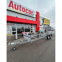 Remorca auto Wiola Kujawiak