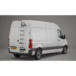 Scara din aluminiu cu 8...