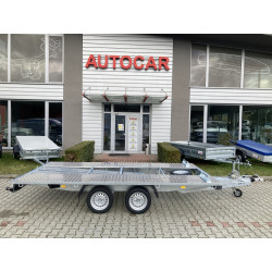 Trailer auto Mars 5m 2,7t