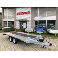 Platformă auto Mars 4,m 2,7t