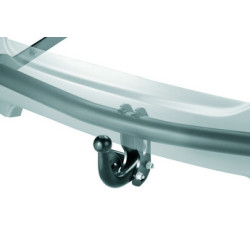 Cârlig de remorcare pentru CADDY - sistem semidemontabil - cu şuruburi