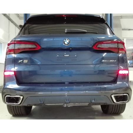 Ťažné zariadenie pre BMW X5 (G05) - automatický vertikálny systém