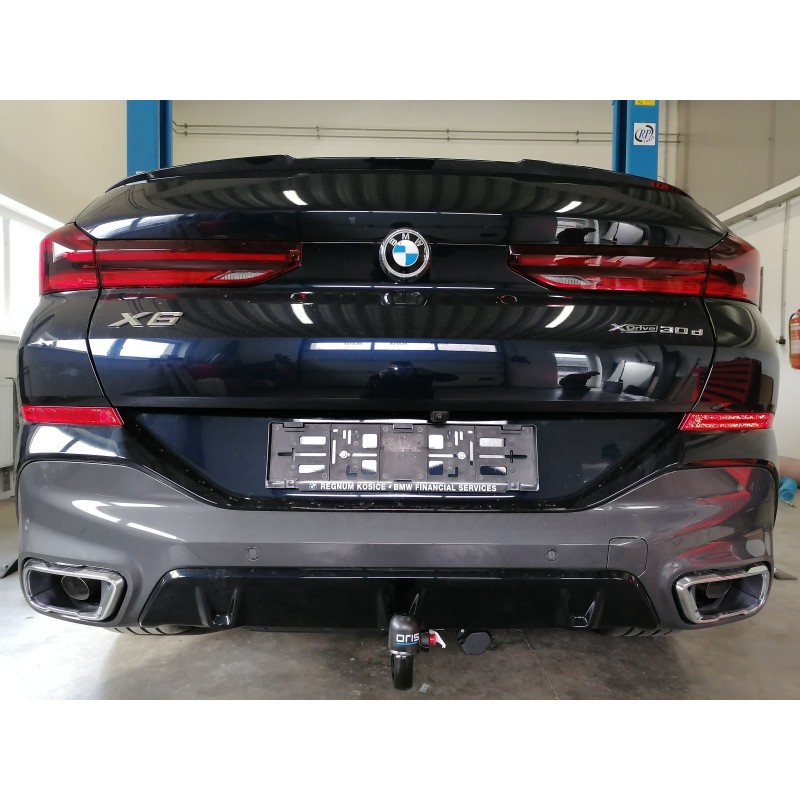 Ťažné zariadenie pre BMW X6 (G06) - automatický vertikálny systém