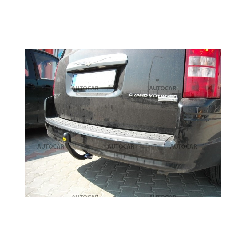 Ťažné zariadenie pre VOYAGER - Swivel n go - automatický systém - od 2008 do 