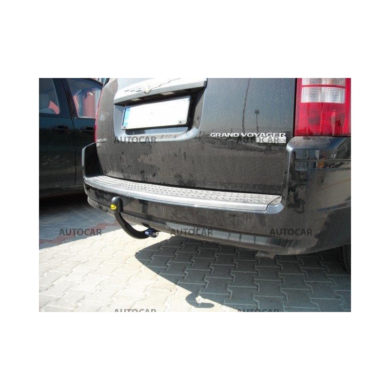 Ťažné zariadenie pre VOYAGER - Swivel n go - automatický systém - od 2008 do 