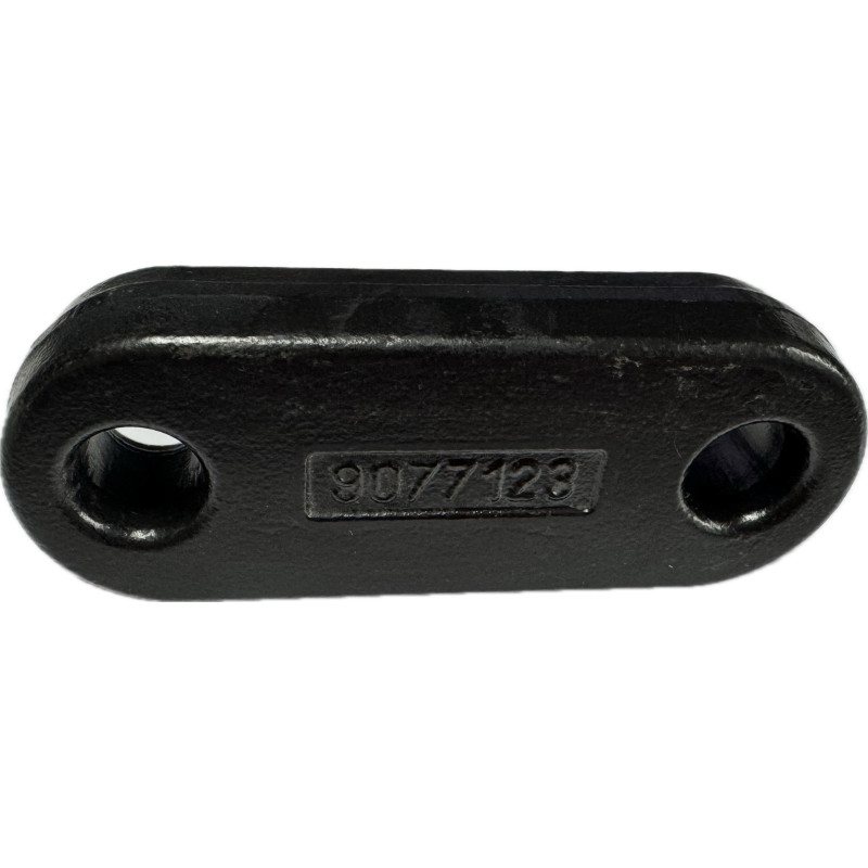 Placă sub bilă de flanșă pentru 2 șuruburi