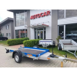 Remorcă Husky F 10.25