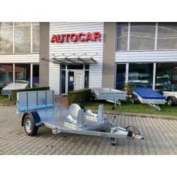 Remorca MOTOVAN C18