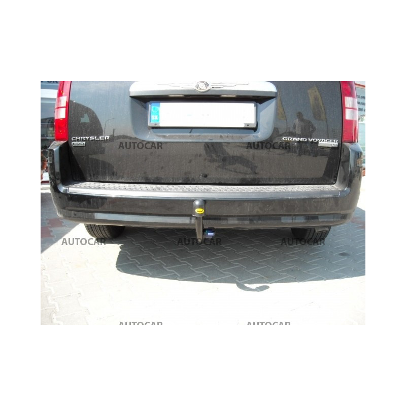 Ťažné zariadenie pre VOYAGER - Swivel n go - automatický systém - od 2008 do 