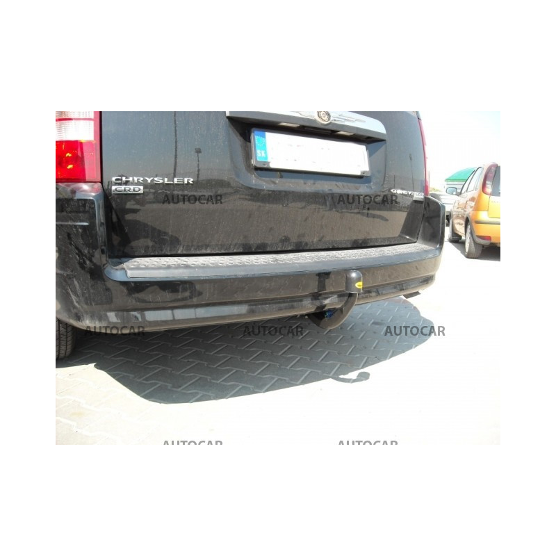 Ťažné zariadenie pre VOYAGER - Swivel n go - automatický systém - od 2008 do 