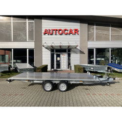 Platforma auto Autocar MARS...