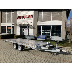 Platforma auto Autocar MARS...