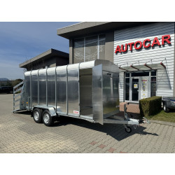 Remorcă PLUTO 2 pentru...