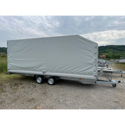 Platforma auto Autocar cu...