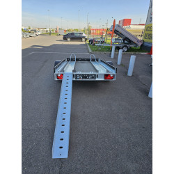 MOTOMAX B 16 - remorcă...