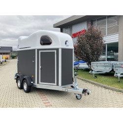 Remorcă cu sistem de...