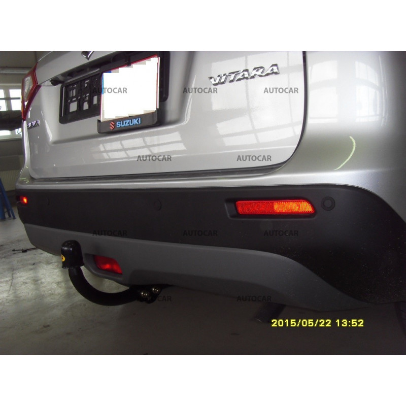 Ťažné zariadenie pre Suzuki VITARA - skrutkový systém