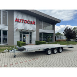 Platforma auto Autocar...
