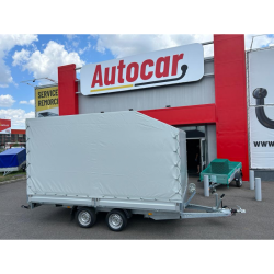 Remorca noua Autocar Atlas...