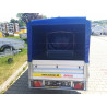 Prívesný vozík s plachtou Prívesný vozík s plachtou