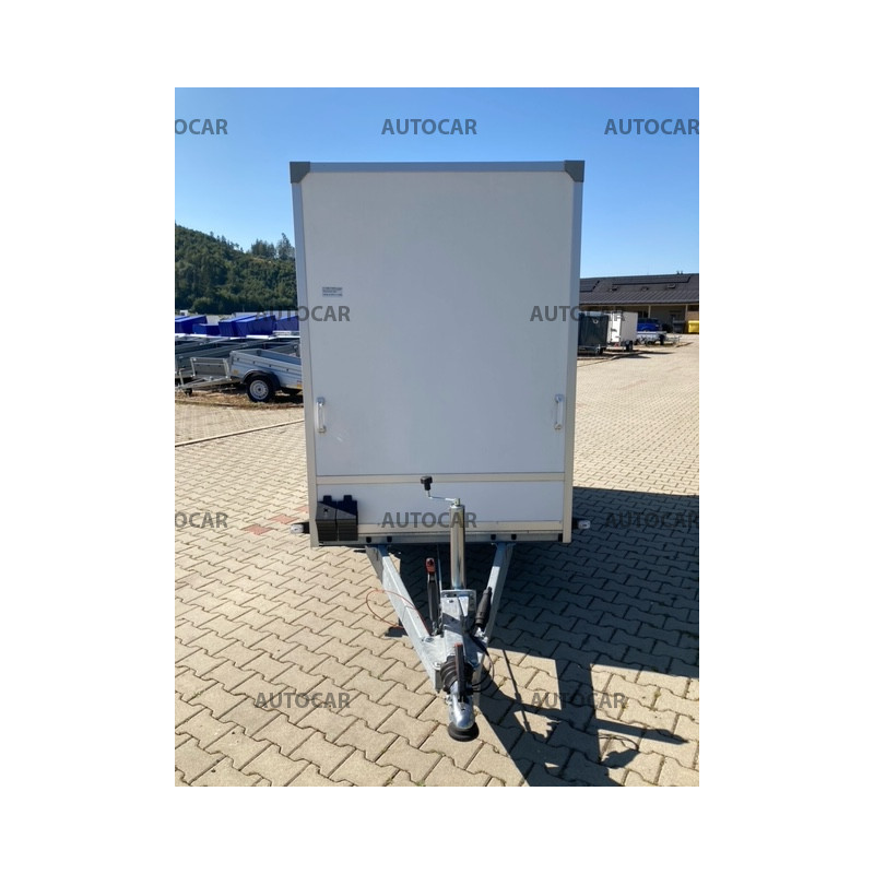 Skriňový prívesný vozík (sendvič) F13261315H