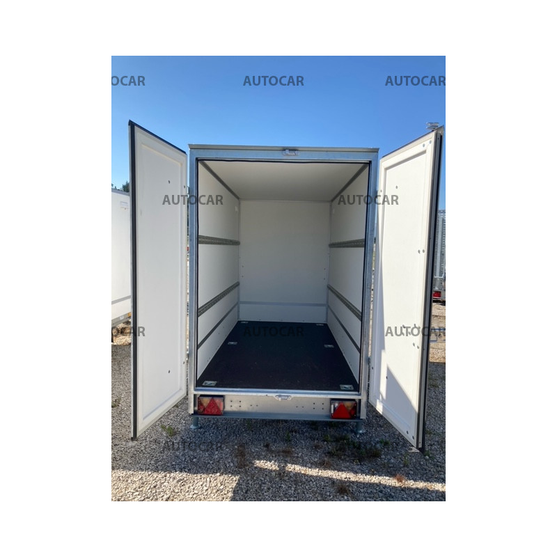 Skriňový prívesný vozík (sendvič) F13261315H