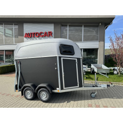 Remorcă Duo Esprit S+B fără șa