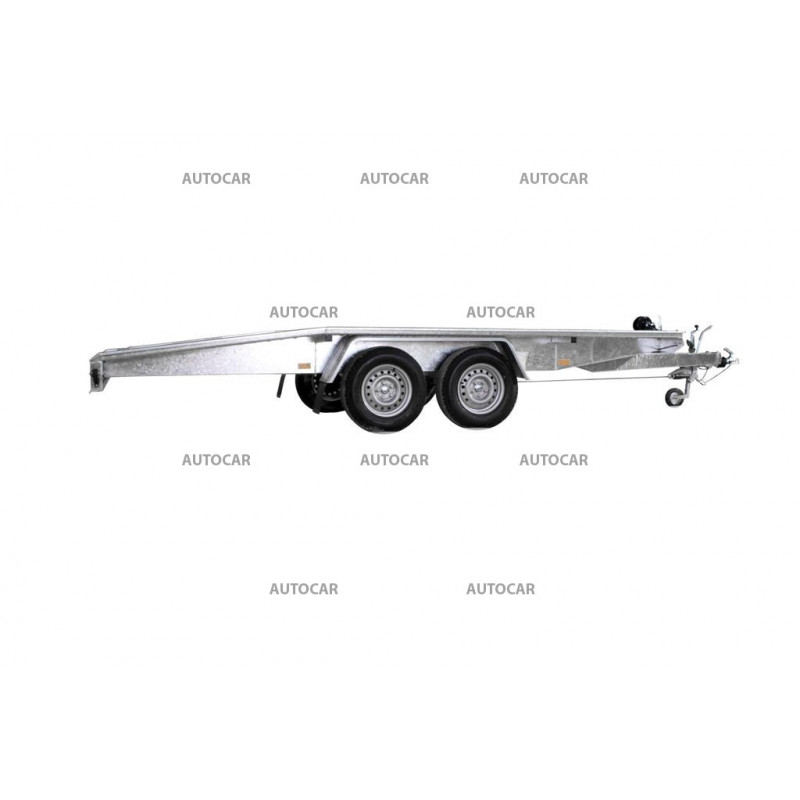 Autoprepravník JUPITER 4,5m 2,7t