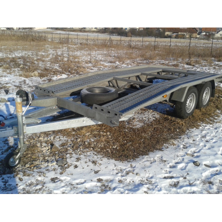 Autoprepravník JUPITER 4,5m 2,7t Autoprepravník JUPITER 4,5m 2,7t