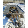 Autoprepravník JUPITER 4,5m 2,7t Autoprepravník JUPITER 4,5m 2,7t