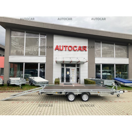 Univerzálny prepravník ATLAS 4,5m 2,7t Univerzálny prepravník ATLAS 4,5m 2,7t
