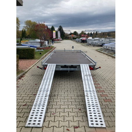 Univerzálny prepravník ATLAS 4,5m 2,7t Univerzálny prepravník ATLAS 4,5m 2,7t