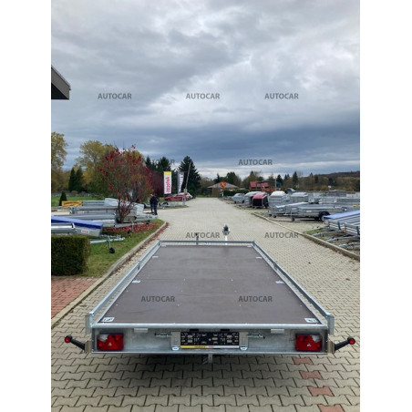Univerzálny prepravník ATLAS 4,5m 2,7t Univerzálny prepravník ATLAS 4,5m 2,7t