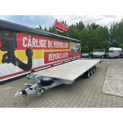 Trailer platforma auto...
