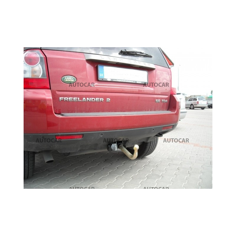 Ťažné zariadenie pre Land Rover FREELANDER II. - LF - odnímateľný bajonetový systém