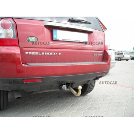 Ťažné zariadenie pre Land Rover FREELANDER II. - LF - odnímateľný bajonetový systém Ťažné zariadenie pre Land Rover FREELANDER II. - LF - odnímateľný bajonetový systém