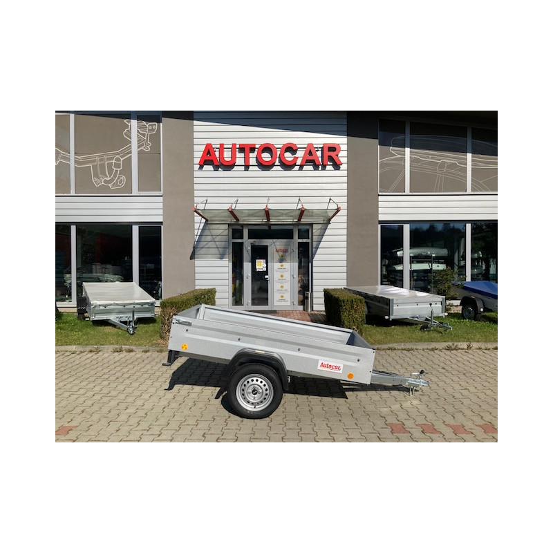 Prívesný vozík TPV