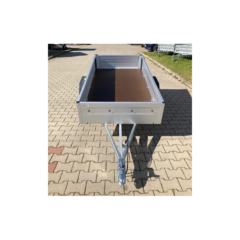 Prívesný vozík TPV