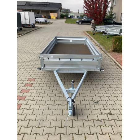 Prívesný vozík A 300T Prívesný vozík A 300T