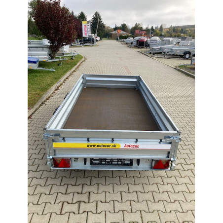 Prívesný vozík A 300T Prívesný vozík A 300T