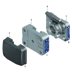 VARIOBLOC - Sistem de schimb multifunctional - 83x56
