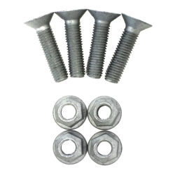 Set de fixare pentru placa...