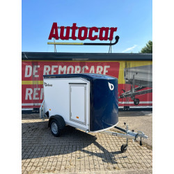 Remorcă carosată Debon...