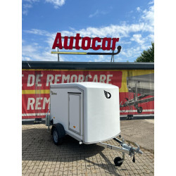 Remorcă carosată Debon...