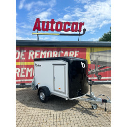 Remorcă carosată cu sistem...