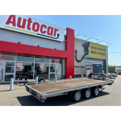 Platformă universală cu...