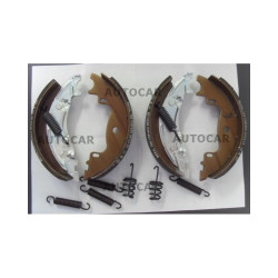 Set saboți Knott 200x50