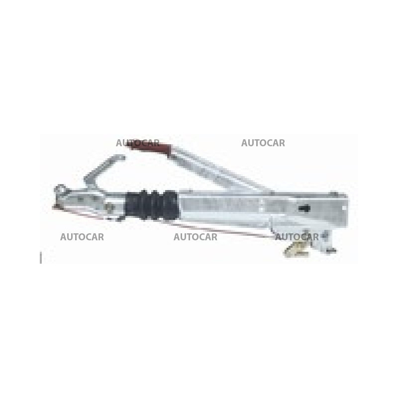 Nájazdová brzda 251S