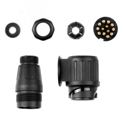 ștecher AMIO cu 13 poli